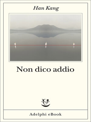 cover image of Non dico addio